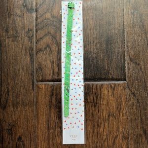 Keep Collective leather band NWT